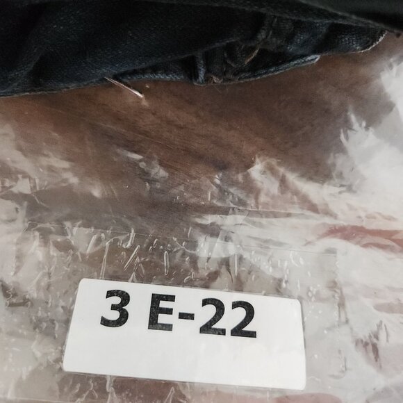 Buffalo David Bitton Evan-X Jeans Mens Size 36x34 Stretch Slim Straight Stretch - Picture 14 of 14